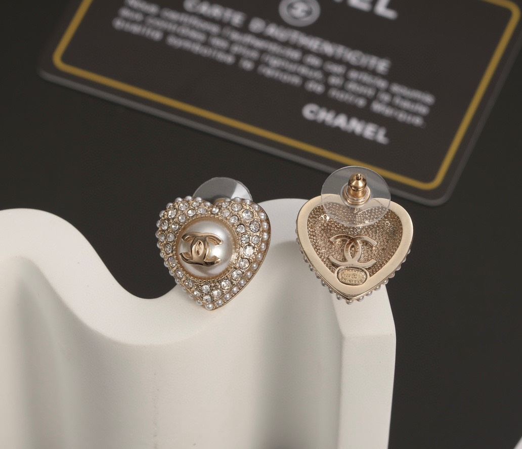 Chanel Earrings